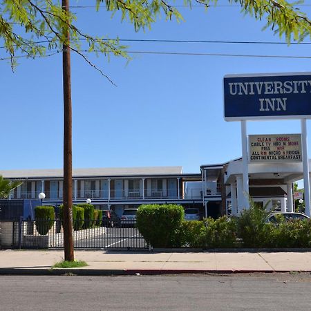 University Inn Tucson Dış mekan fotoğraf