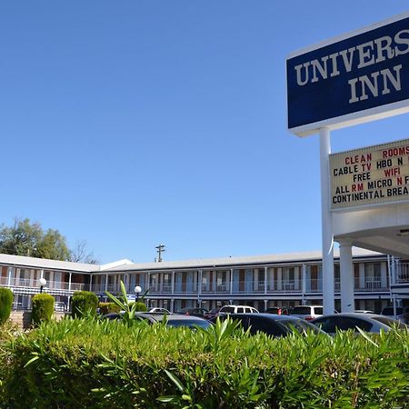 University Inn Tucson Dış mekan fotoğraf